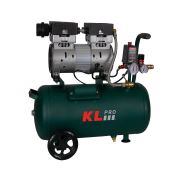 KLPRO KLK25S 1HP 24Lt 8Bar Sessiz Hava Kompresörü