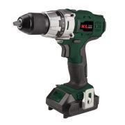 KLPRO KLNM18-20 18Volt/2,0Ah Li-ion Çift Akülü Profesyonel Vidalama