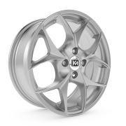 Kormetal Km396 Graceful Pcd 6.5x16 4x100 ET35 S
