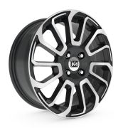 Kormetal Km496 Mountain Pcd 6.5x16 5x112 ET40 BD