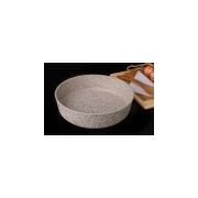 Falez Creamy Granitec Black Plus 30 cm Tepsi CRE3034