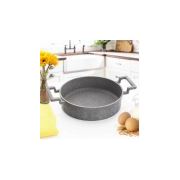 Falez Karem 16 cm Sahan Gri KRM3001