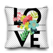 Kozzy Home RFE315 Dekoratif Kırlent Kılıfı 45x45 cm