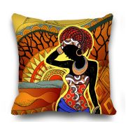 Kozzy Home RFE319 Dekoratif Kırlent Kılıfı 45x45 cm