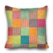 Kozzy Home RFE321 Dekoratif Kırlent Kılıfı 45x45 cm