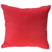 Kozzy Home RFE008 V79 İçi Dolgulu Kırlent (Kırmızı) - 43x43 cm cm
