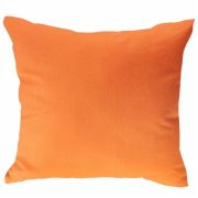 Kozzy Home RFE018 V78 İçi Dolgulu Kırlent (Oranj) - 43x43 cm cm
