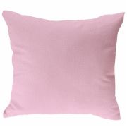 Kozzy Home RFE028 V102 İçi Dolgulu Kırlent (Pembe) - 43x43 cm cm