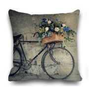Kozzy Home RFE231 Dekoratif Kırlent İçi Dolgulu 43x43 cm