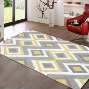 Kozzy Home RFE525 Renkli Paspas - 50x80 cm