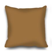 Kozzy Home RFE249 Dekoratif Kırlent İçi Dolgulu 43x43 cm S.Kahve
