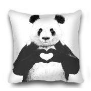 Kozzy Home RFE2021 İçi Dolgulu Dekoratif Kırlent 45x45 cm