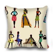 Kozzy Home RFE2026 İçi Dolgulu Dekoratif Kırlent 45x45 cm