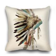 Kozzy Home RFE2039 İçi Dolgulu Dekoratif Kırlent 45x45 cm