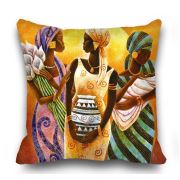 Kozzy Home RFE2051 İçi Dolgulu Dekoratif Kırlent 45x45 cm