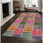 Kozzy Home RFE6046050 Renkli Paspas - 50x80 cm