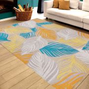 Kozzy Home RFE6003050 Renkli Paspas - 50x80 cm