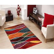 Kozzy Home RFE6005050 Renkli Paspas - 50x80 cm