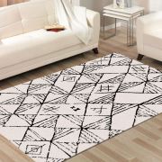 Kozzy Home RFE6013050 Renkli Paspas - 50x80 cm