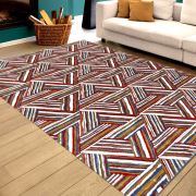 Kozzy Home RFE6014050 Renkli Paspas - 50x80 cm