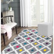 Kozzy Home RFE6015050 Renkli Paspas - 50x80 cm