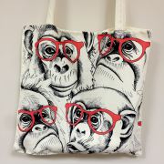Kozzy Home Alışveriş Çantası RFE8016 42x42 cm