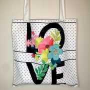 Kozzy Home Alışveriş Çantası RFE8021 42x42 cm
