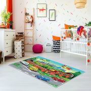 Kozzy Home Çocuk Halısı RFE6063140 100x140 cm