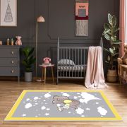 Kozzy Home Çocuk Halısı RFE6059190 133x190 cm