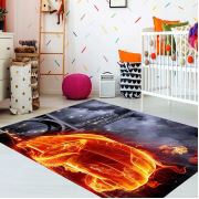 Kozzy Home RFE6080140 Çocuk Halısı 100x140 cm