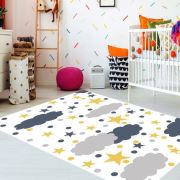 Kozzy Home RFE6083140 Çocuk Halısı 100x140 cm