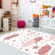 Kozzy Home RFE6084140 Çocuk Halısı 100x140 cm