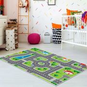 Kozzy Home RFE6087140 Çocuk Halısı 100x140 cm
