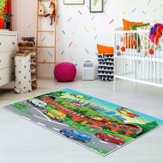 Kozzy Home RFE6090140 Çocuk Halısı 100x140 cm
