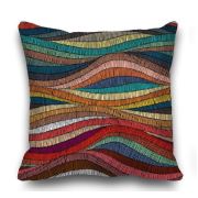 Kozzy Home RFE2062 İçi Dolgulu Dekoratif Kırlent 45x45 cm