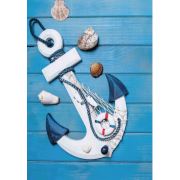 Kozzy Home Yıkanabilir Kaymaz Taban Çocuk Halısı RFE6440 133x190 cm