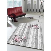 Kozzy Home Yıkanabilir Kaymaz Taban Halı RFE6194 100x200 cm
