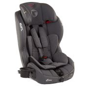 Kraft Core Fix Isofixli ve Top Tether Oto Koltuğu Grup 1-2-3 (9-36 kg) Gri