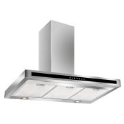 Kügerr F10 60 cm Sessiz Duvar Tipi Davlumbaz