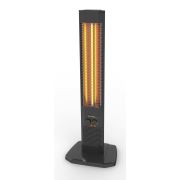 Kumtel TH-1800 Tower Dikey 1800W Karbon Isıtıcı