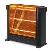 Kumtel KS2763 Quartz Mini Şömine 1800 Watt