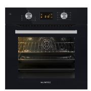 Kumtel A6SF2 (DDT) Siyah Ankastre Fırın