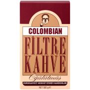 Kurukahveci Mehmet Efendi Filtre Kahve Colombian (Öğütülmüş) 500 gr