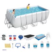 Bestway Prefabrik Havuz Seti Bw431 412x201x122cm