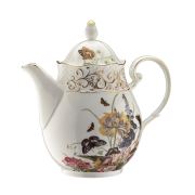 Kütahya Porselen Bone China 38 Parça 21102 Dekor Kahvaltı Takımı