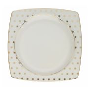 Kütahya Porselen Bone Mare 62 Parça 10365 Desenli Yemek Takımı