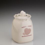 Kütahya Porselen Sweet Home 17 cm Baharatlık
