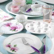 Kütahya Porselen 35 Parça 10356 Desen Brunch Set
