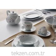 Gonca - Go02dm1171922 Demlik Desenli