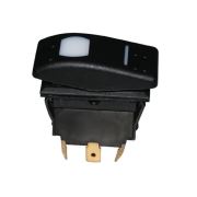 Lalizas Düğme On/Off/ N 6 Poz. 15 A Led'li